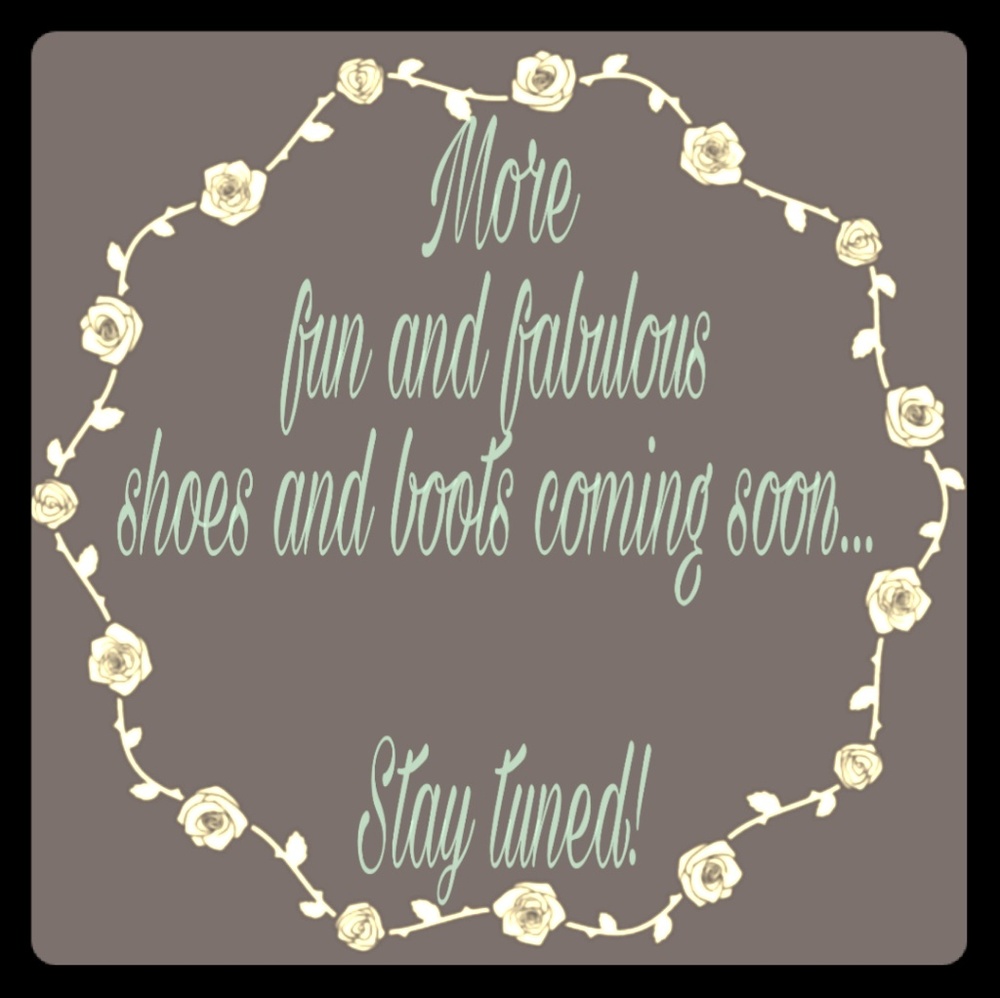 More coming soon!